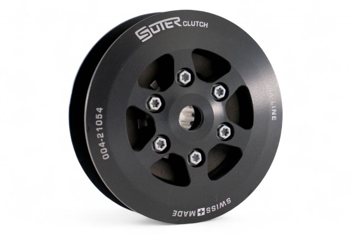 Frizione Mx-Line SUTER - CRF 450 R/RX