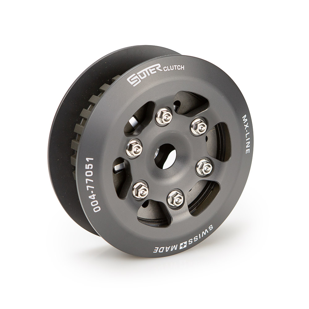 Frizione Mx-Line SUTER - FANTIC YAMAHA 125