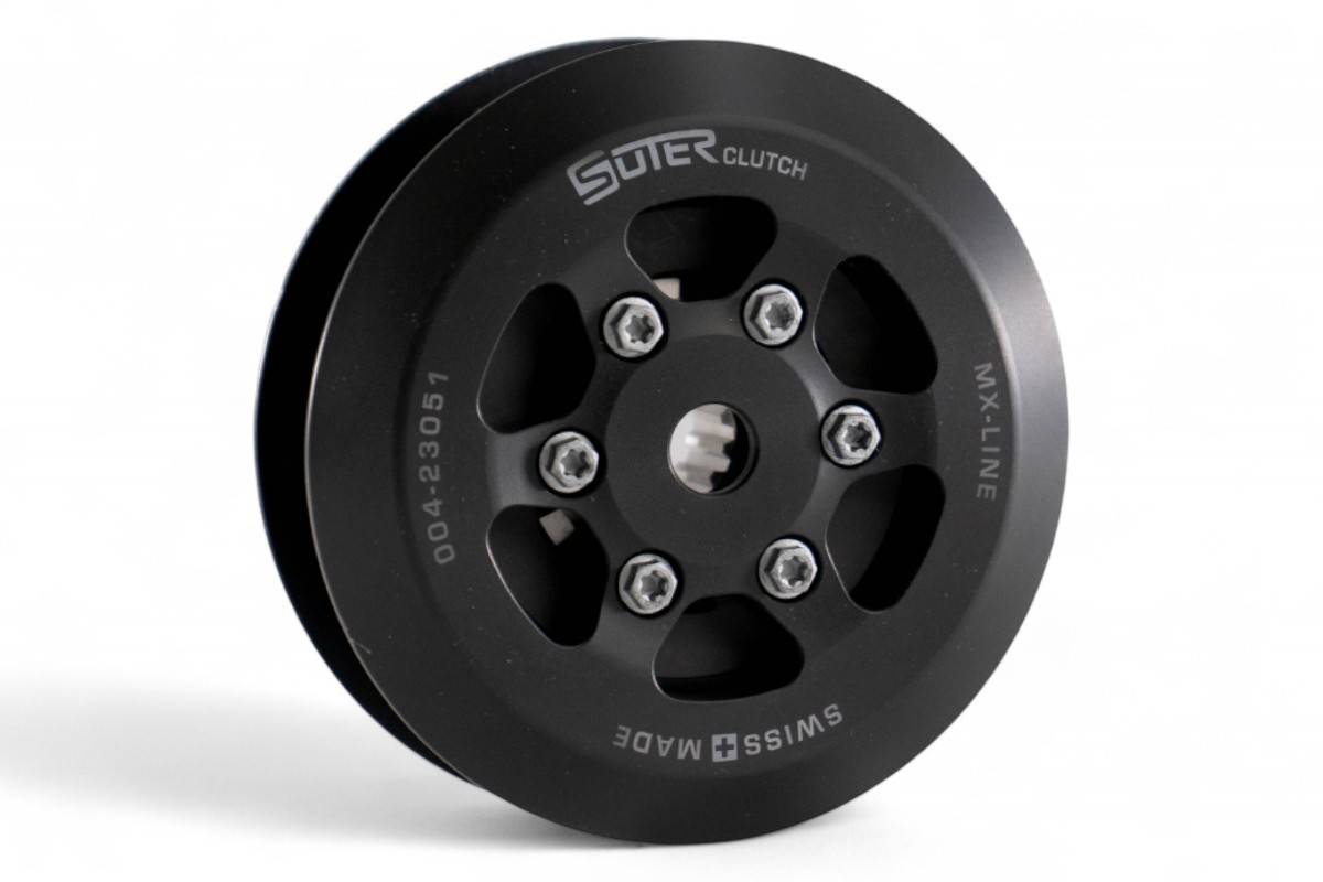 Frizione Mx-Line SUTER - KX 450 F