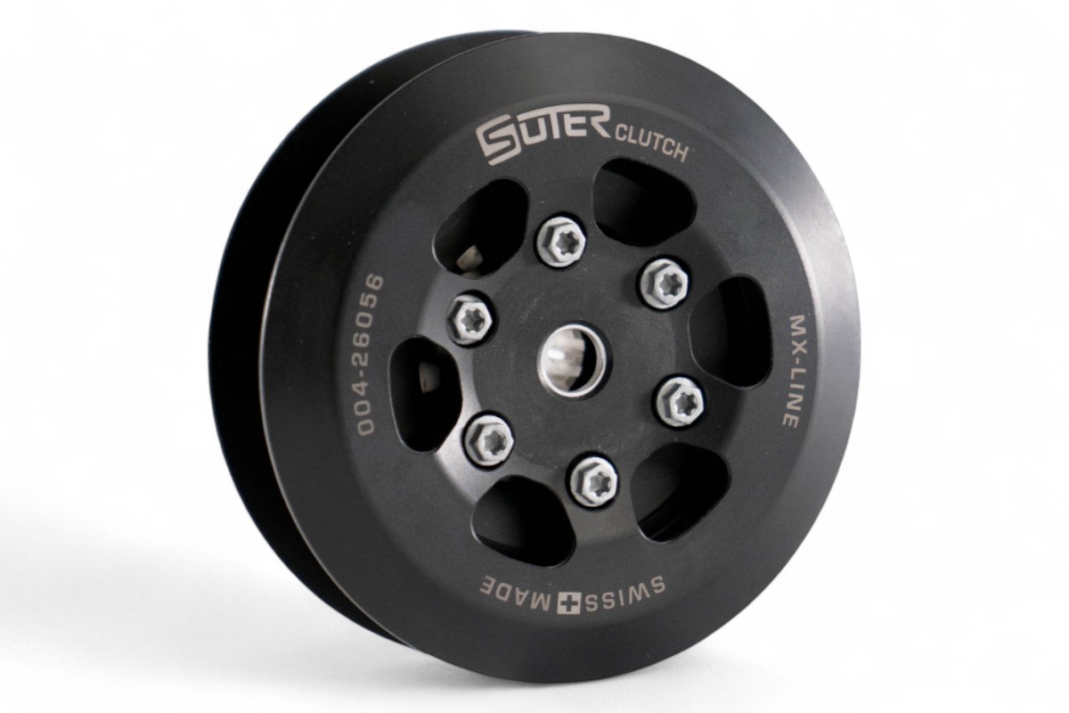 Frizione Mx-Line SUTER - FANTIC YAMAHA 250