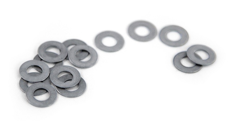 Rondella per vite distanziatrice SUTER spessore 1.0mm