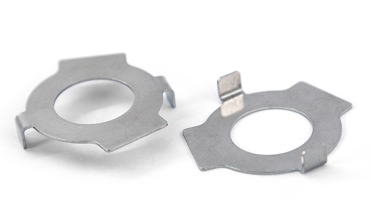 Rosetta di sicurezza SUTER Øinterno 20mm, Øesterno 34mm, spessore 1 mm
