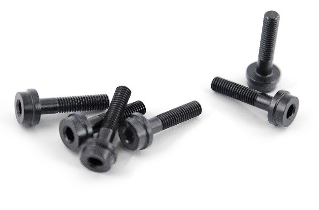 Vite distanziatrice SUTER M5 lunghezza 21,5mm