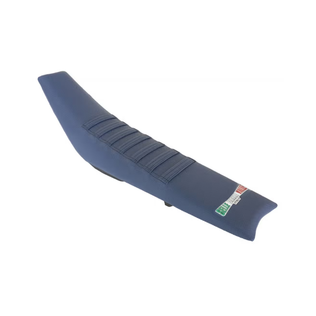 Copertina sella SDV Factory - KTM - Blu