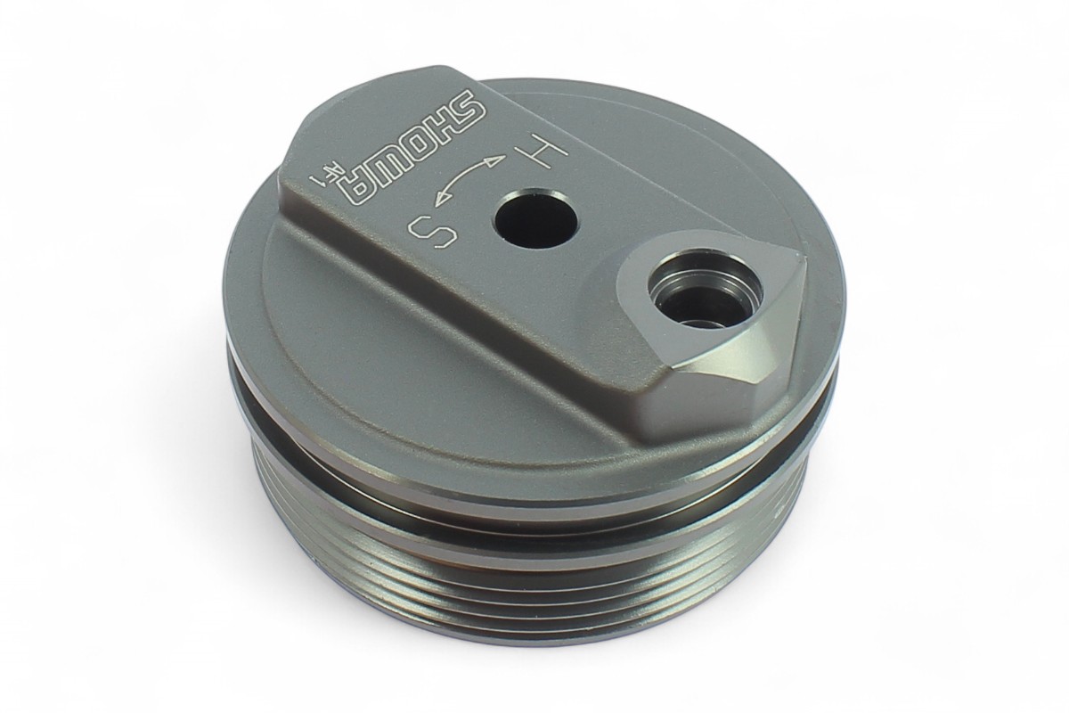 Tappo superiore forcella SHOWA - CRF 450 R 21 (1 pezzo)