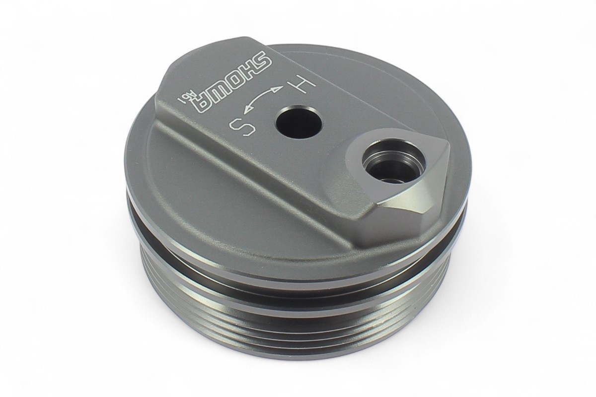 Tappo superiore forcella SHOWA - CRF 250 R 20 (1 pezzo)