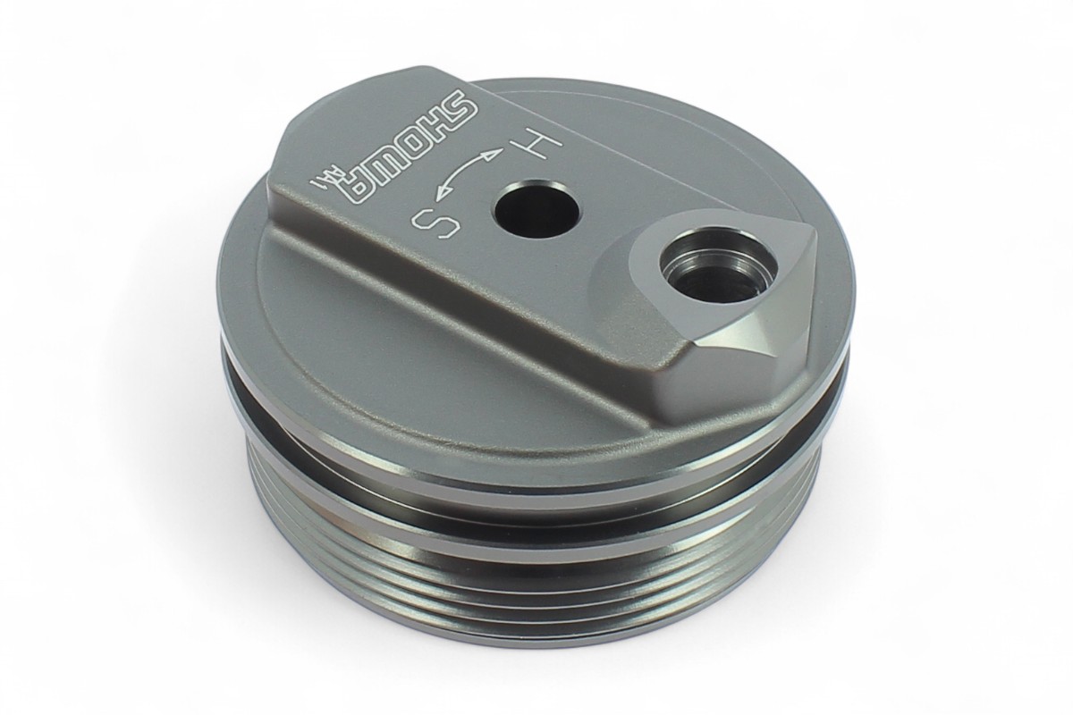 Tappo superiore forcella SHOWA - CRF 450 R 20 (1 pezzo)