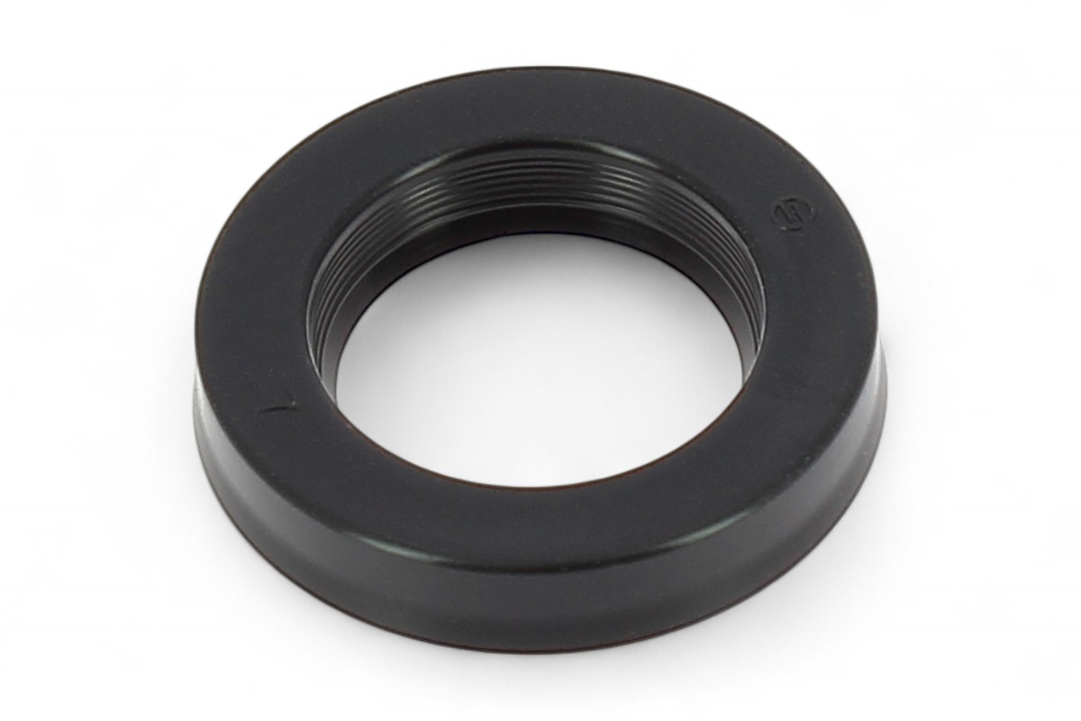 Tenute interne camera pneumatica principale forcella SHOWA - HONDA KAWASAKI SUZUKI (1 pezzo)