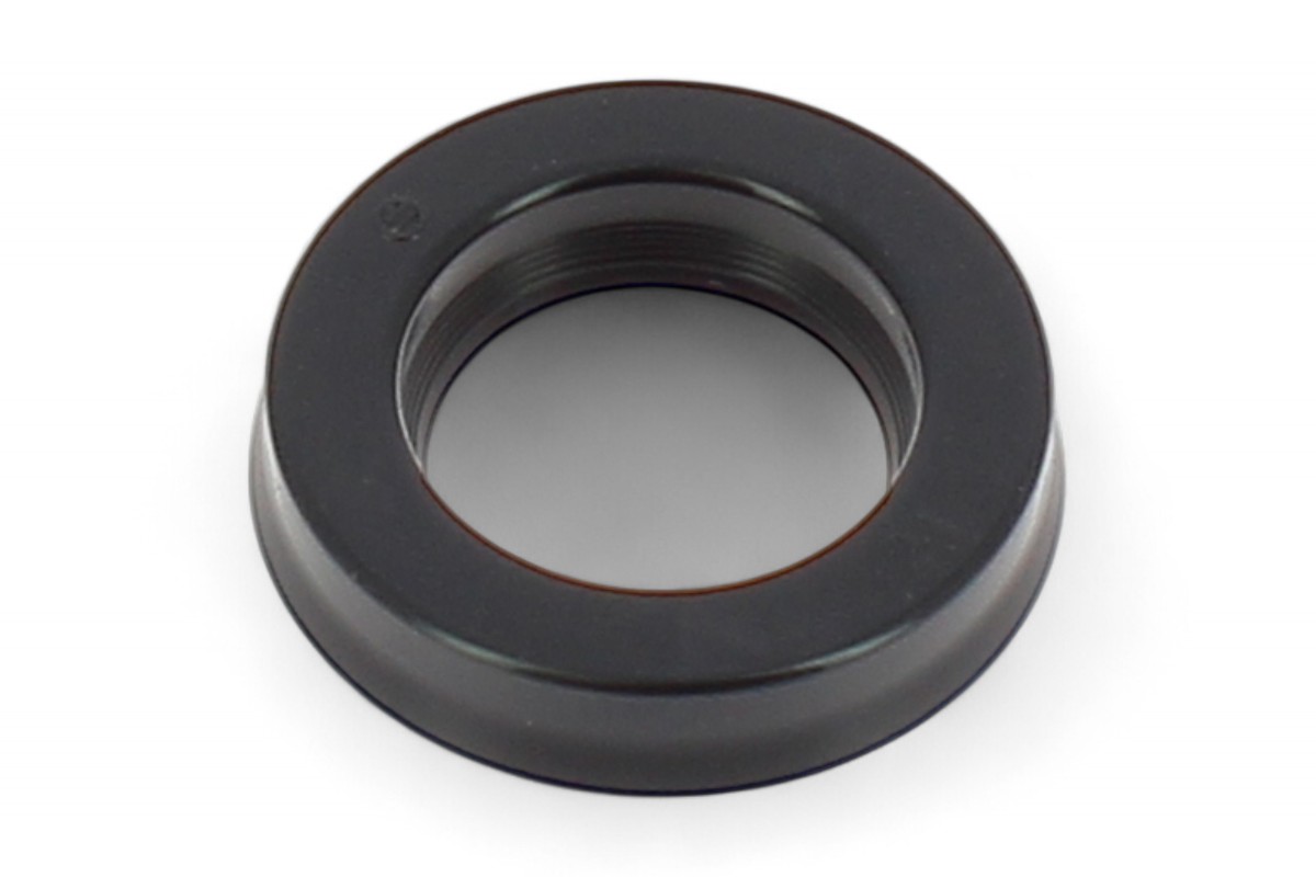 Tenute interne camera pneumatica principale forcella SHOWA - HONDA KAWASAKI SUZUKI (1 pezzo)