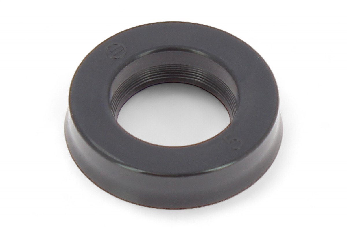 Tenute interne camera pneumatica principale forcella SHOWA - HONDA KAWASAKI SUZUKI (1 pezzo)