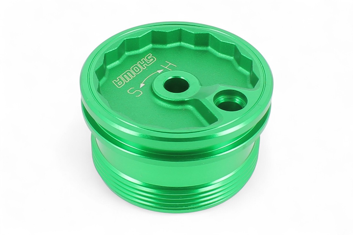 Tappo superiore forcella SHOWA - KX 450 F 15 (1 pezzo)