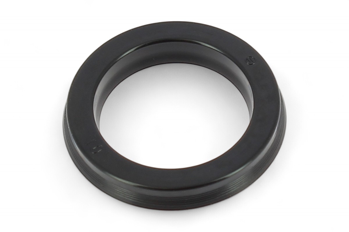 Guarnizione esterna camera pneumatica principale forcella SHOWA - HONDA KAWASAKI (1 pezzo)