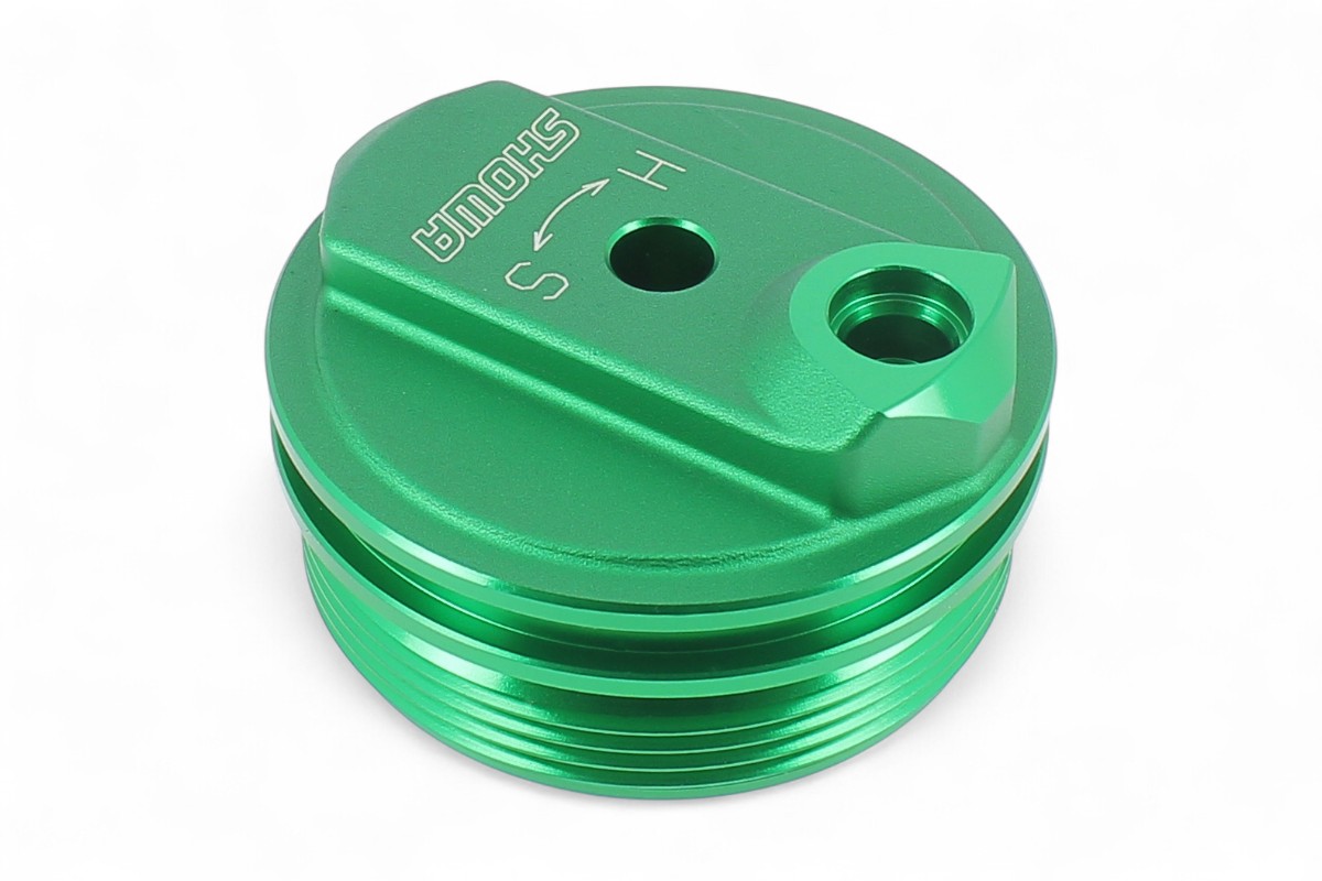 Tappo superiore forcella SHOWA - KX 450 F 19-25 (1 pezzo)