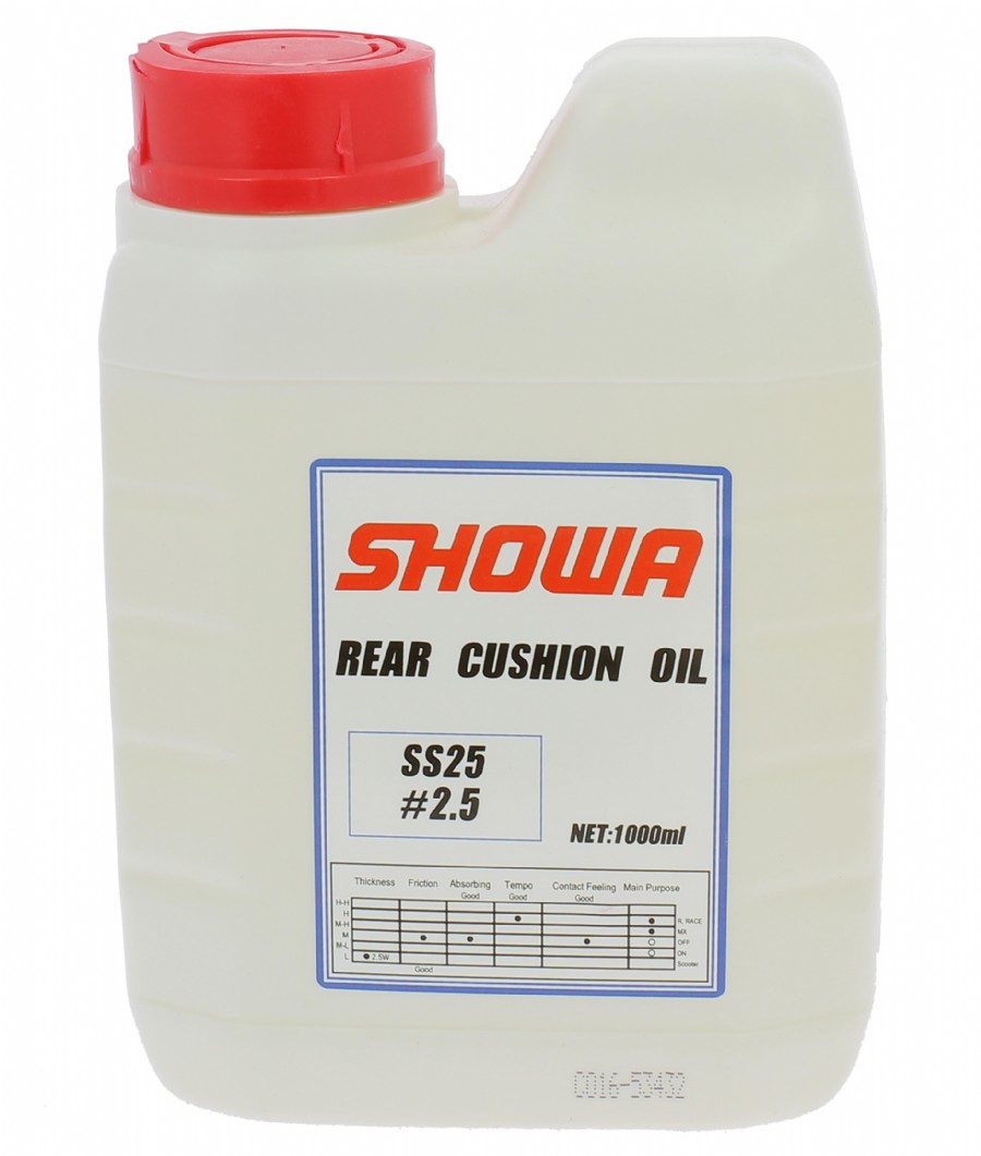 Olio monoammortizzatore SHOWA "SS25" - 1 L