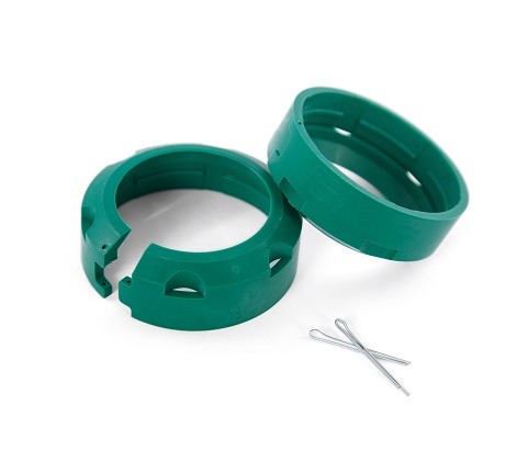 Kit raschiafango SKF per WP 48mm