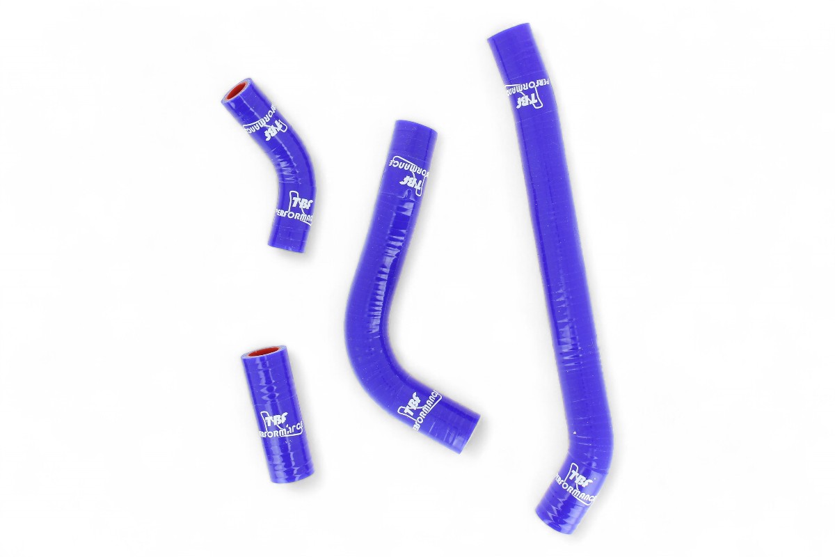 Manicotti radiatore TBF - CRF 250 R blu