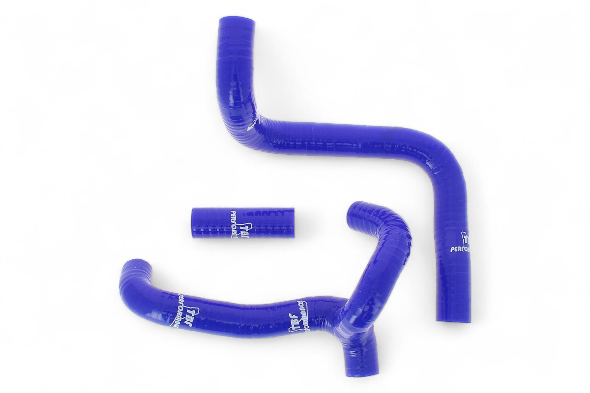 Manicotti radiatore TBF - RMZ 450 blu