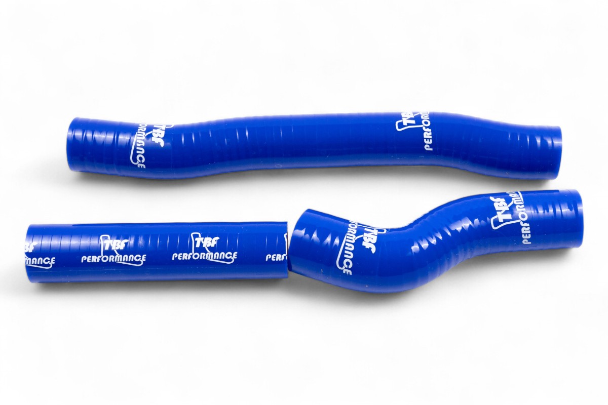 Manicotti radiatore TBF - GASGAS HUSQVARNA KTM blu