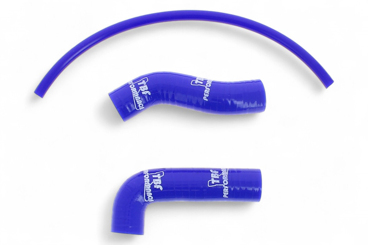 Manicotti radiatore TBF - GASGAS HUSQVARNA KTM 85 blu