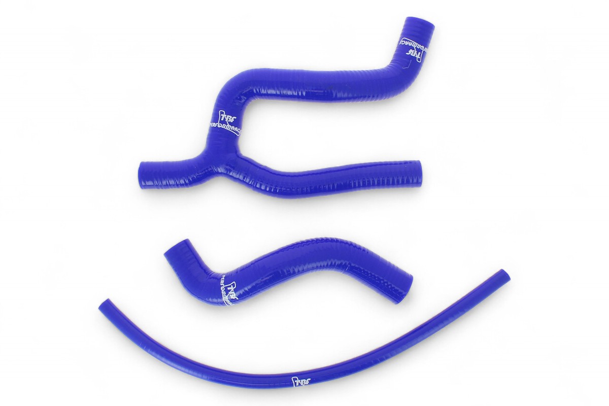 Manicotti radiatore TBF - GASGAS HUSQVARNA KTM 350 blu
