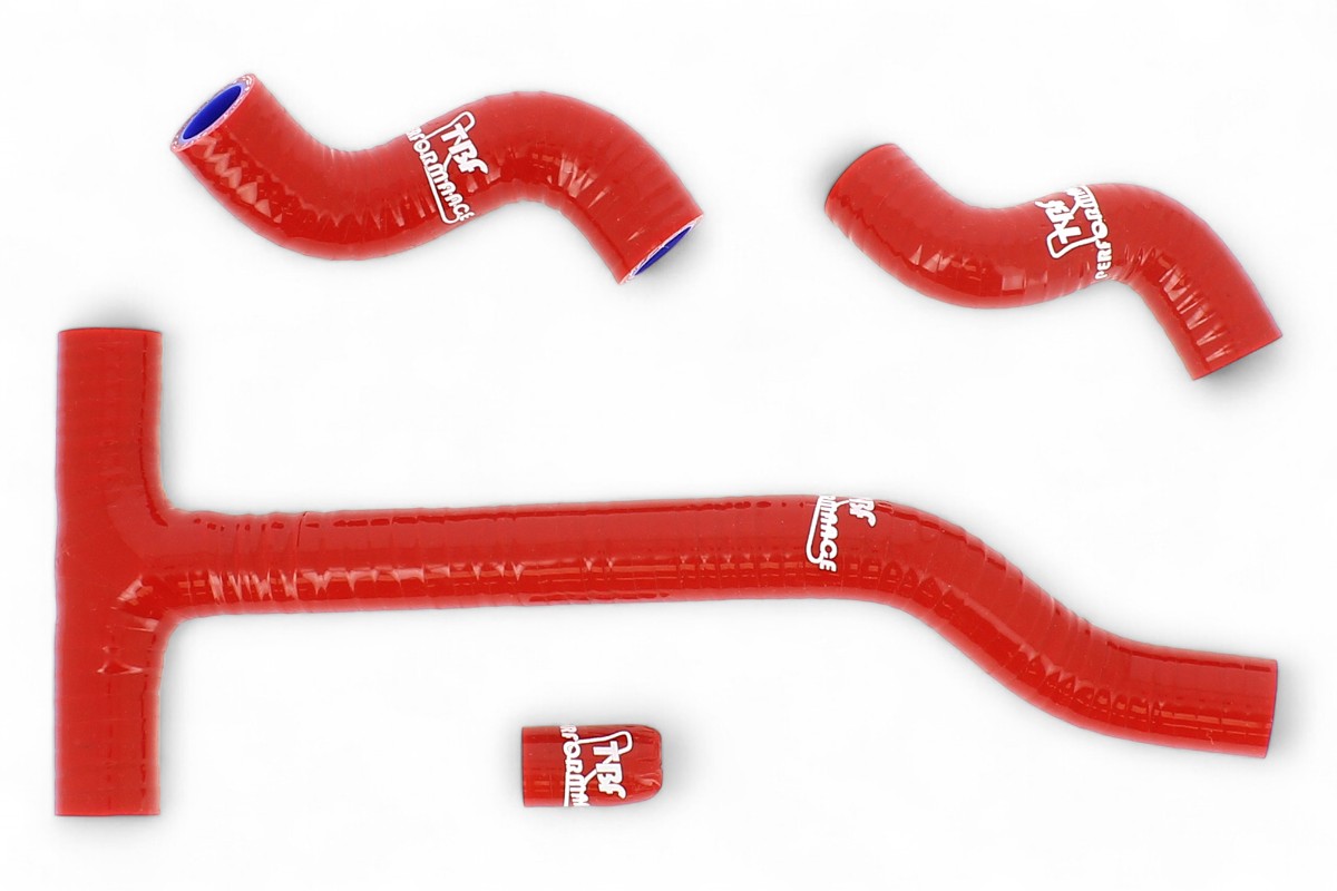 Manicotti radiatore TBF - BETA rosso