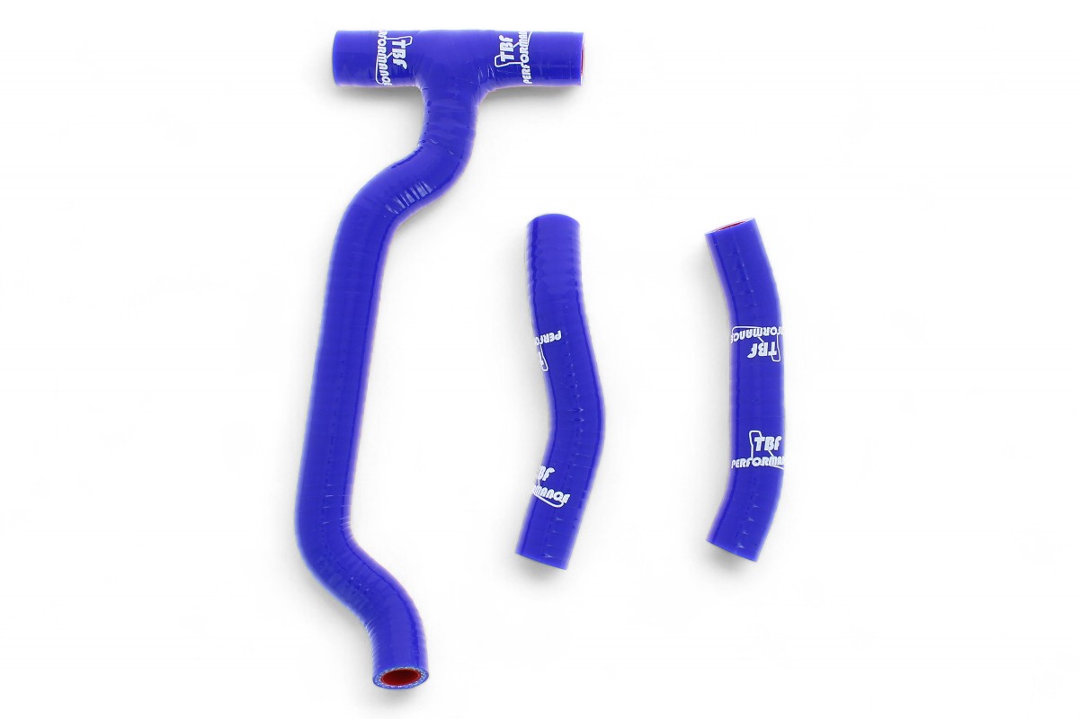 Manicotti radiatore TBF - SHERCO 250/300 SE-R 14-18 blu