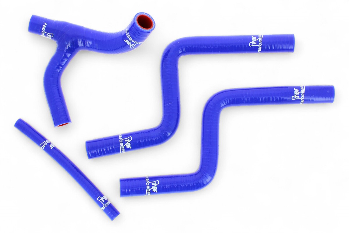 Manicotti radiatore TBF - TM  blu
