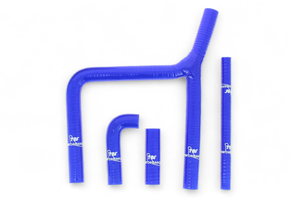Manicotti radiatore TBF - TM  blu