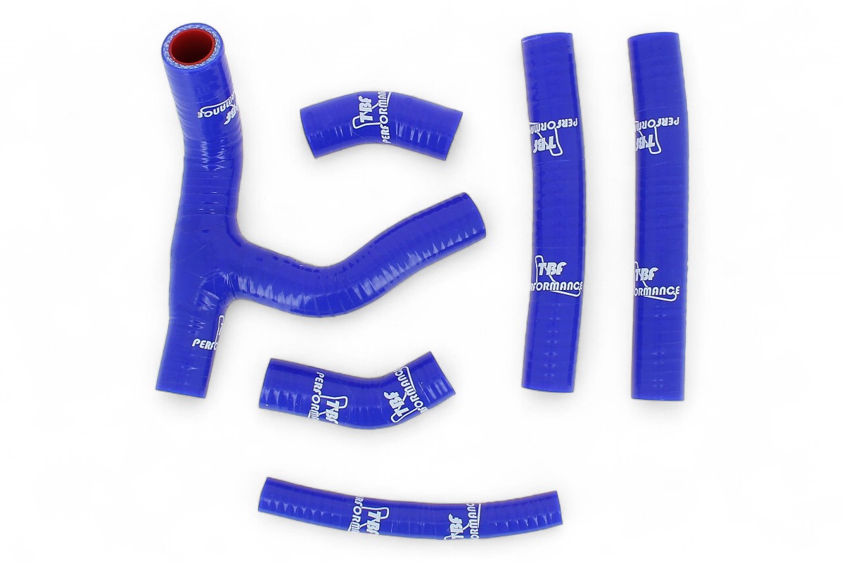 Manicotti radiatore TBF - TM blu