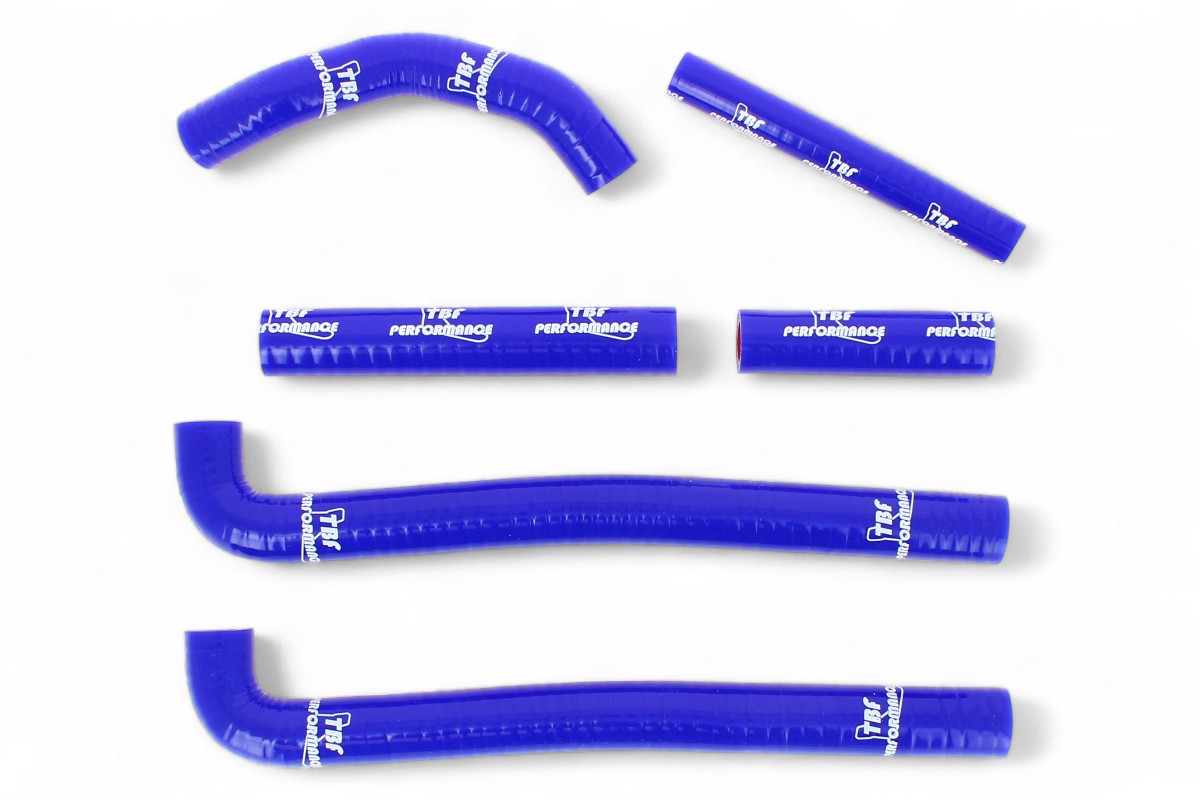 Manicotti radiatore TBF - TM blu