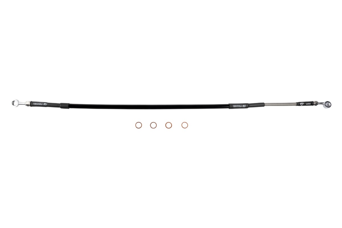 Tubo freno posteriore VENHILL - CR125/250 trasparente