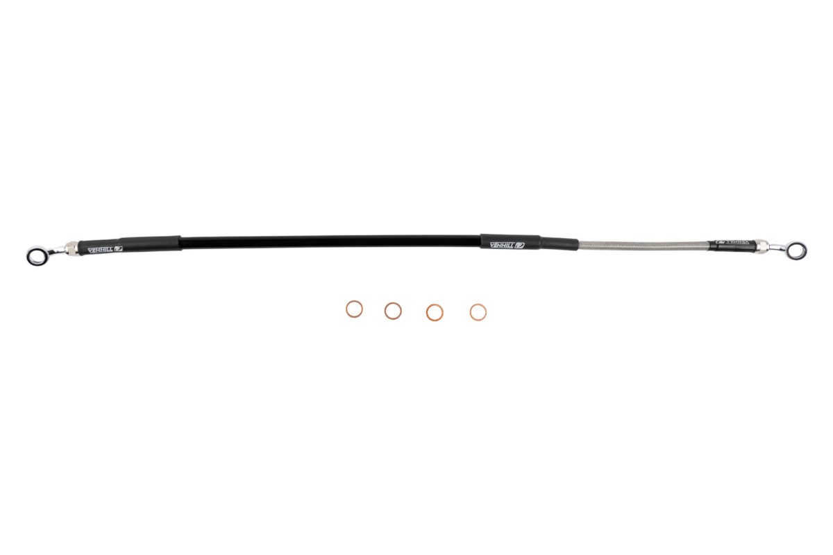 Tubo freno posteriore VENHILL - CRF 250 R 08-09 trasparente