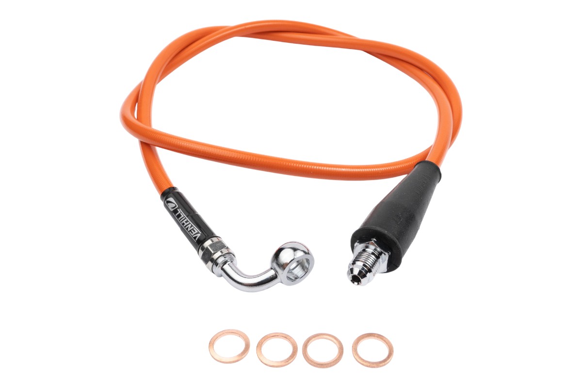 Tubo frizione VENHILL - KTM - arancione