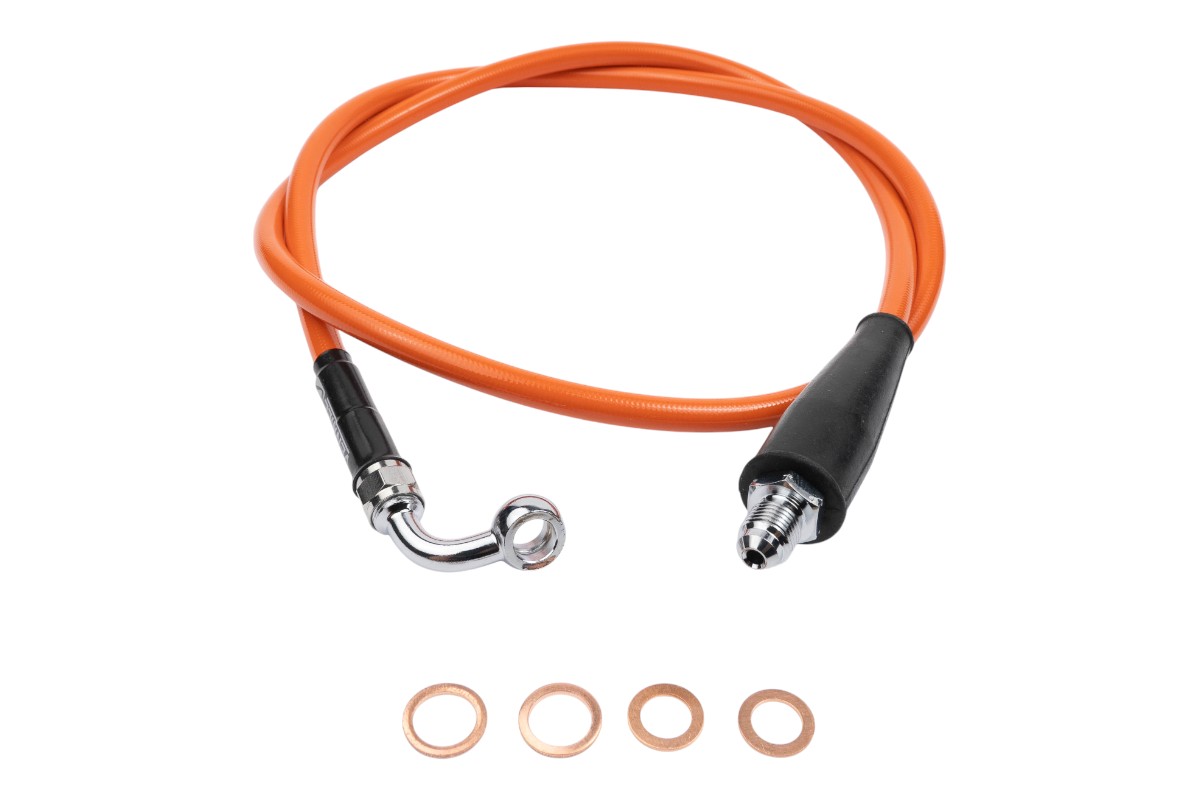 Tubo frizione VENHILL - KTM - arancione