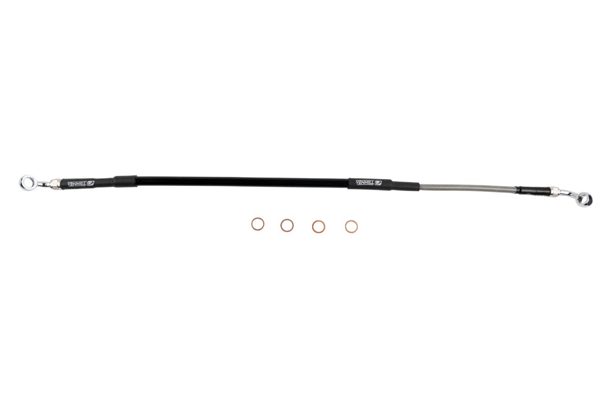 Tubo freno posteriore VENHILL - KX 250/450 F trasparente