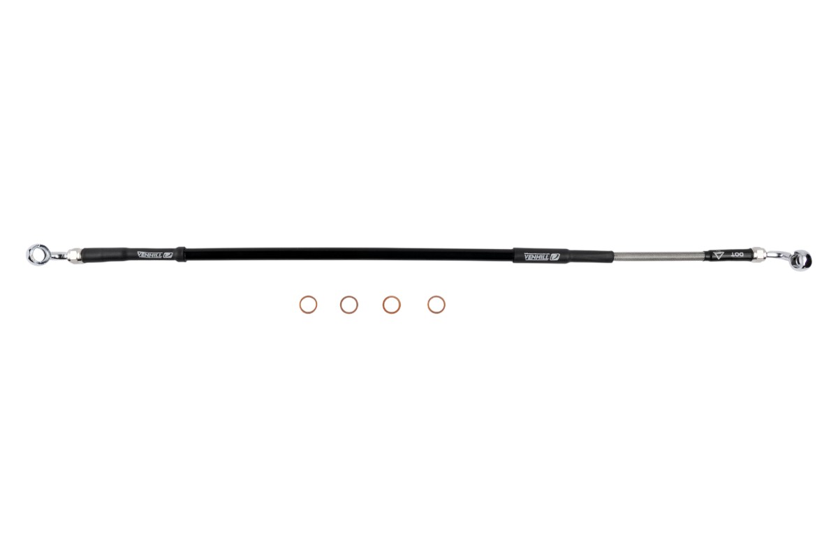 Tubo freno posteriore VENHILL - KX 250/450 F 12-18 trasparente