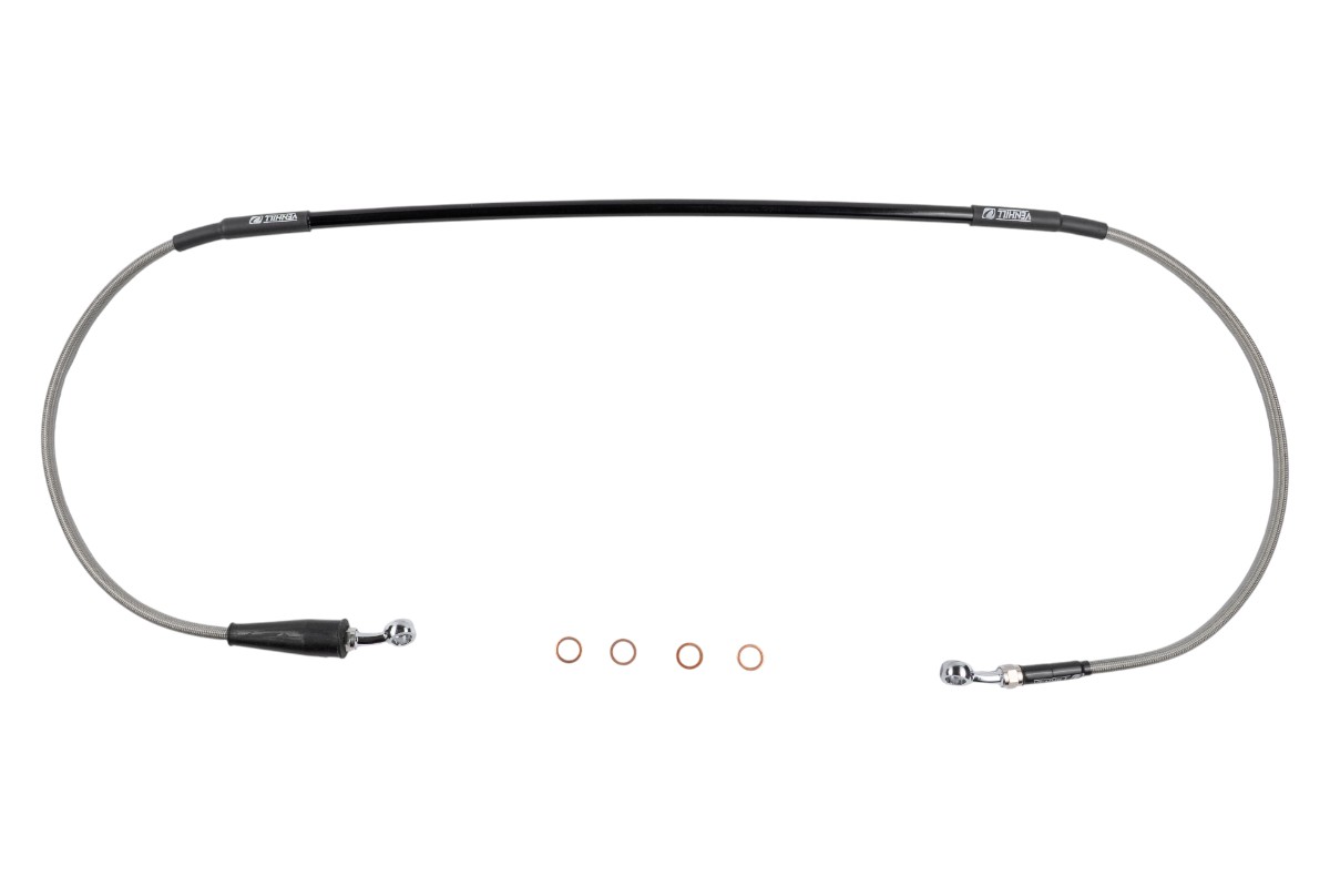 Tubo freno anteriore VENHILL - YAMAHA trasparente