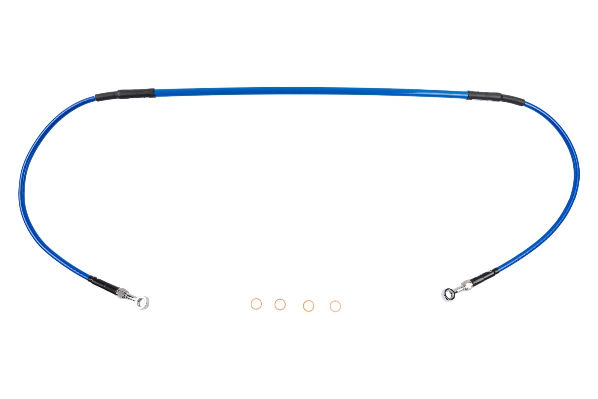 Tubo freno anteriore VENHILL - YZ 250/450 F blu
