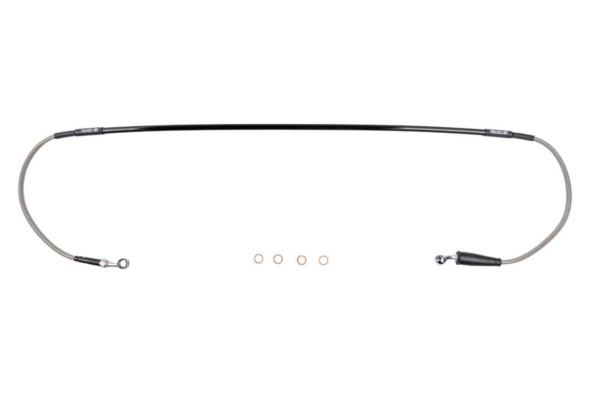 Tubo freno anteriore VENHILL - WR 250/450 F trasparente