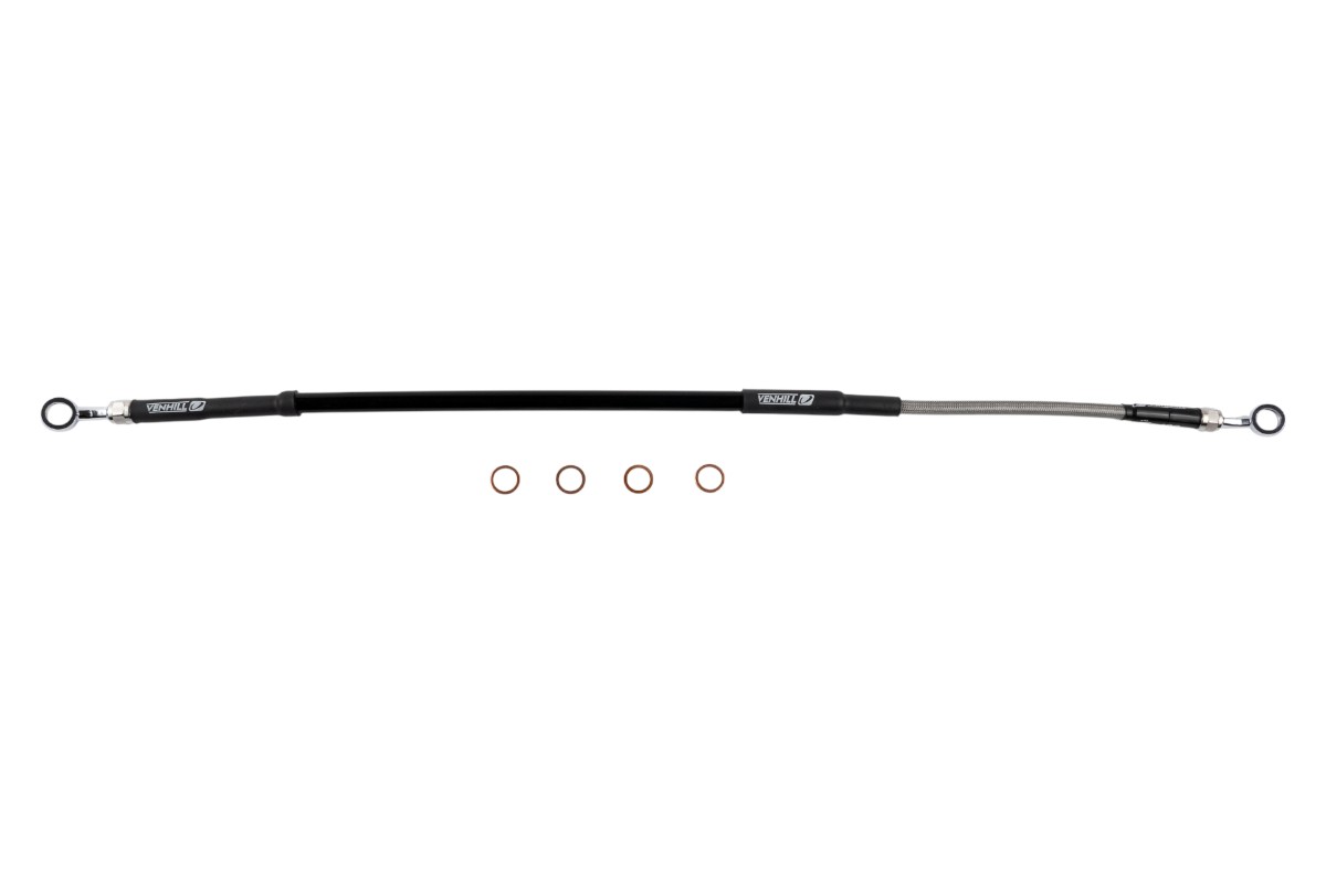 Tubo freno posteriore VENHILL - FANTIC YAMAHA trasparente