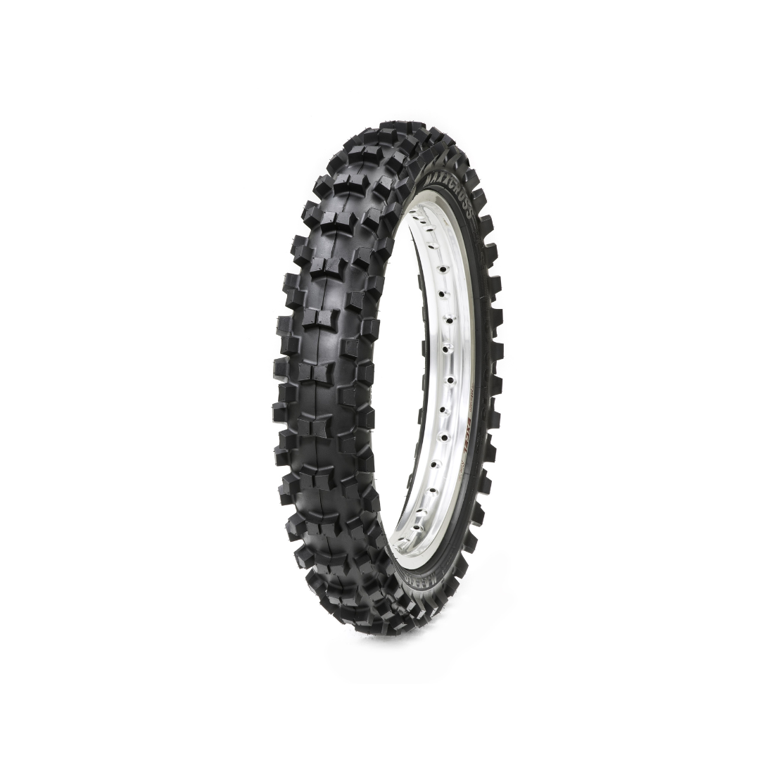Pneumatico posteriore MAXXIS M7332R MX-ST - 80/100-12 - 41M