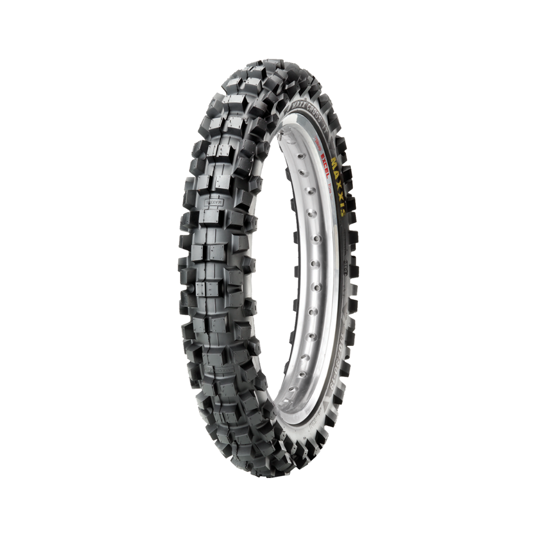 Pneumatico posteriore MAXXIS M7305 IT - 80/100-12 - 50M