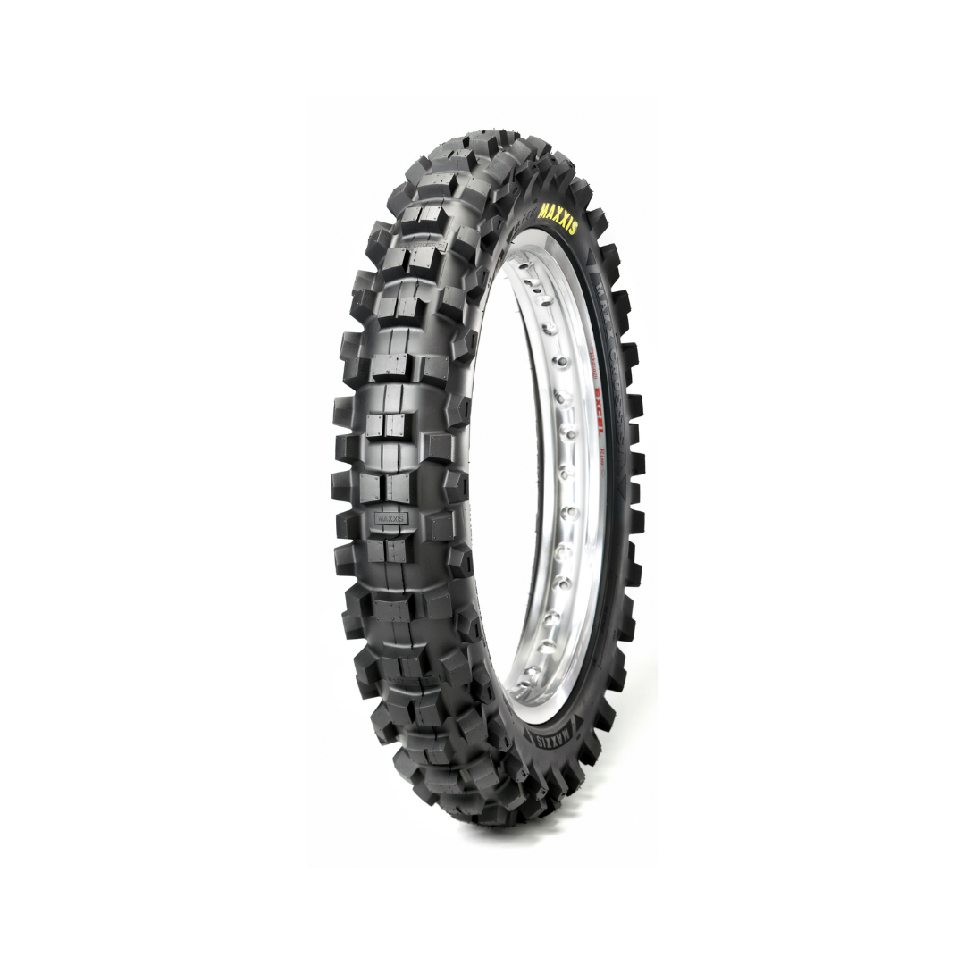 Pneumatico posteriore MAXXIS M7312 SI - 80/100-12 - 41M