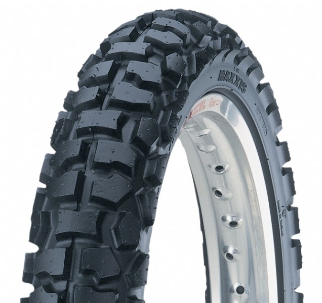 Pneumatico MAXXIS M6034 - 110/80-18 - 58P TT
