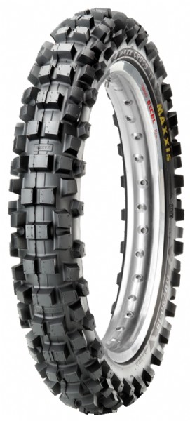Pneumatico MAXXIS M7305 IT - 110/90-19 - 62M