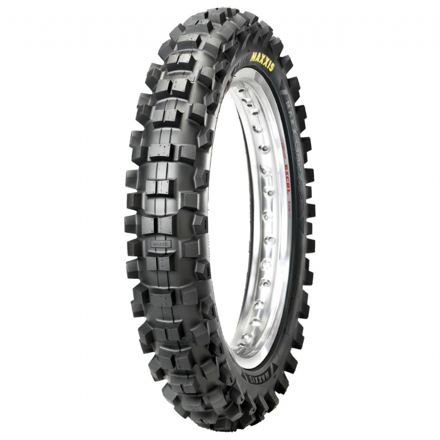 Pneumatico MAXXIS M7312 SI - 120/80 -19 - 63M