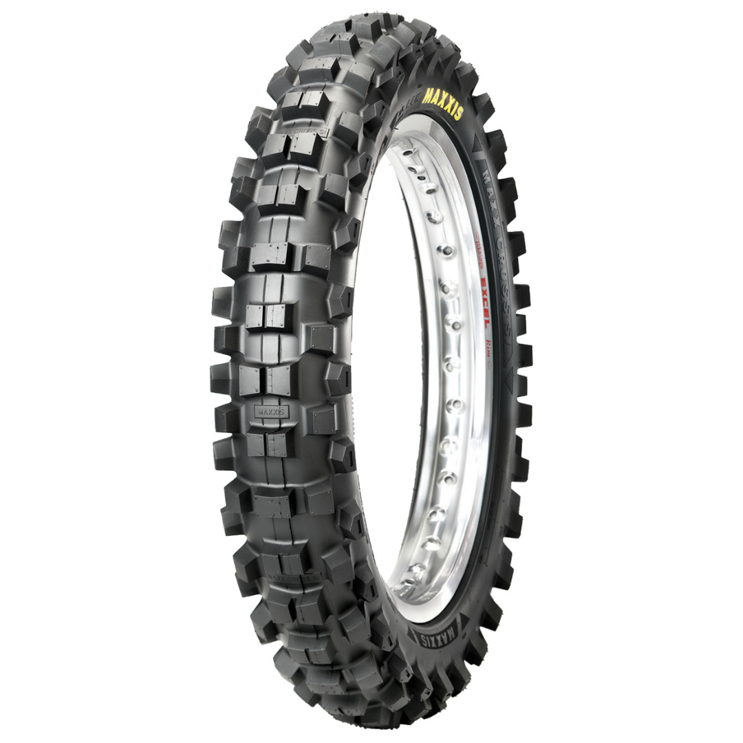 Pneumatico MAXXIS M7312 SI - 100/90-19 - 57M