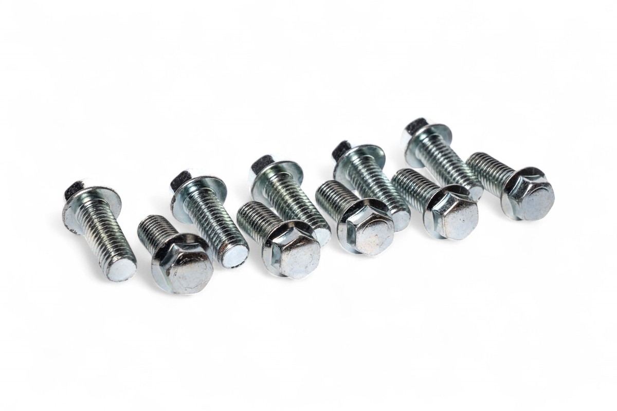 Viti japan style M8 x 20mm (10 pezzi)
