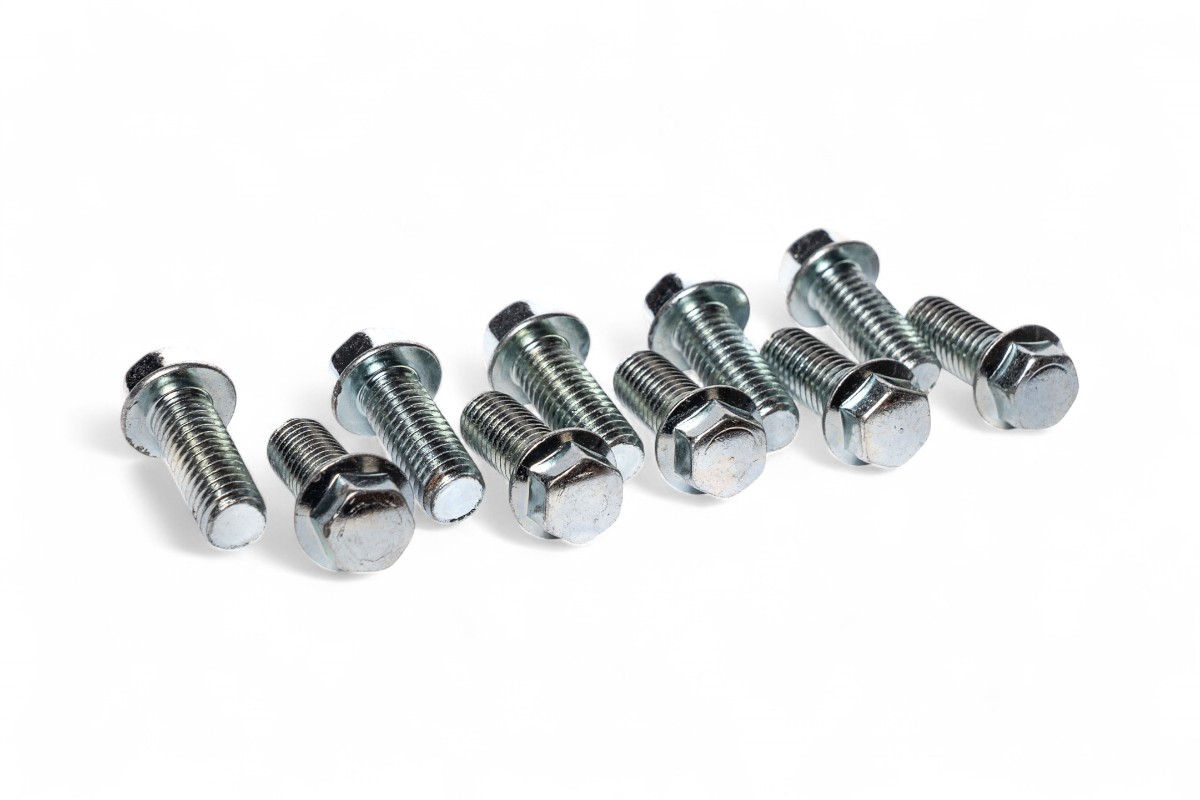Viti japan style M8 x 30mm (10 pezzi)
