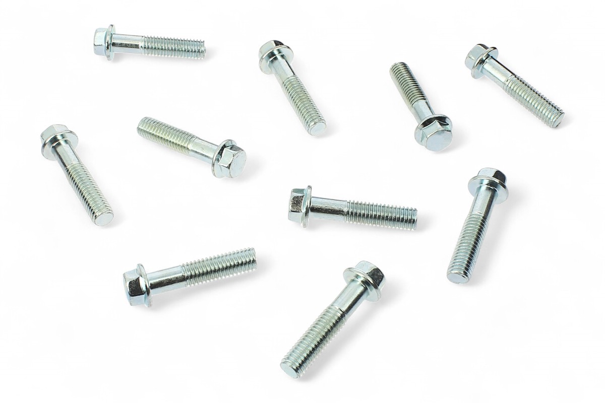 Viti japan style M8 x 35mm (10 pezzi)